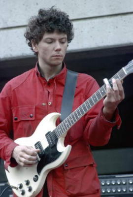 Jerry Harrison